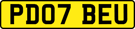 PD07BEU