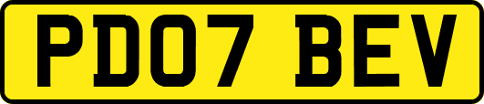 PD07BEV
