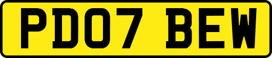 PD07BEW