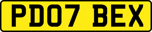 PD07BEX