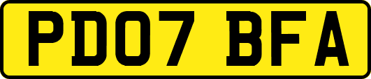 PD07BFA