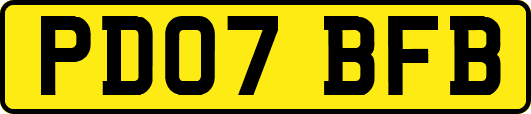 PD07BFB