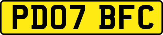 PD07BFC