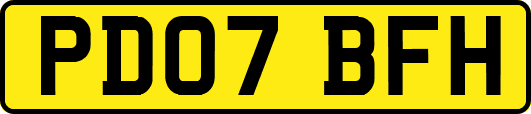 PD07BFH