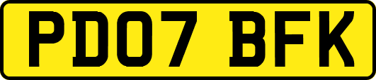 PD07BFK