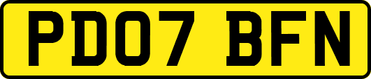 PD07BFN