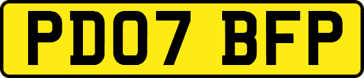 PD07BFP