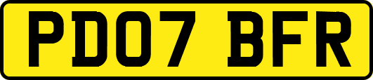 PD07BFR