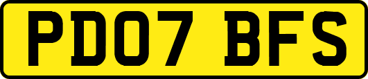 PD07BFS