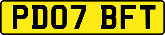 PD07BFT