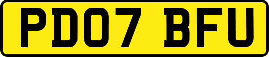 PD07BFU
