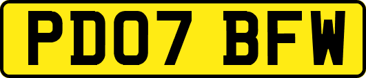 PD07BFW