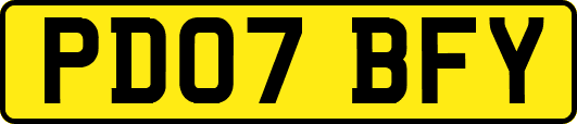 PD07BFY