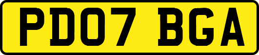 PD07BGA
