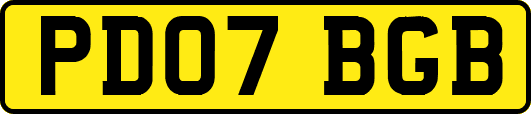PD07BGB