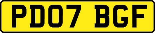 PD07BGF