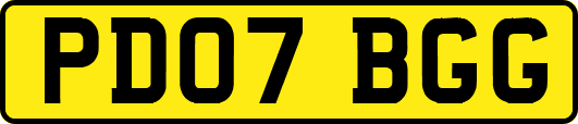 PD07BGG