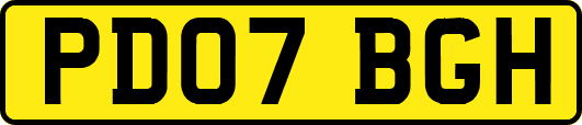 PD07BGH