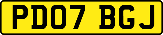 PD07BGJ