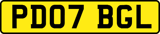 PD07BGL