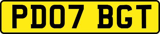 PD07BGT