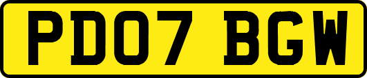 PD07BGW