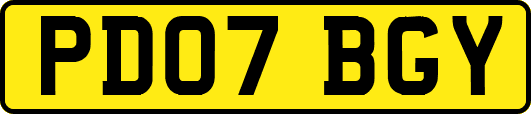 PD07BGY