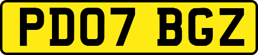 PD07BGZ