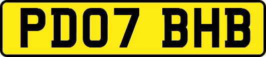 PD07BHB