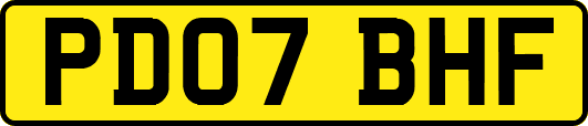 PD07BHF