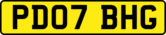 PD07BHG