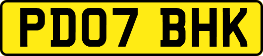 PD07BHK