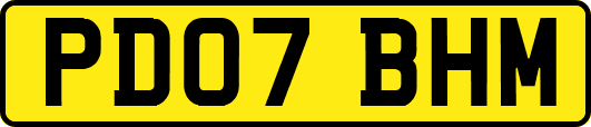 PD07BHM