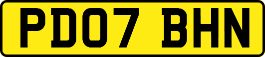 PD07BHN