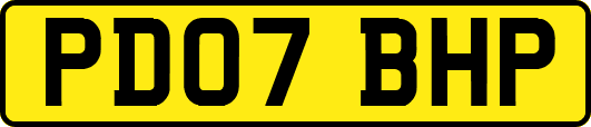 PD07BHP
