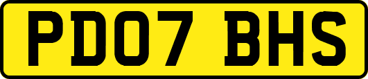 PD07BHS