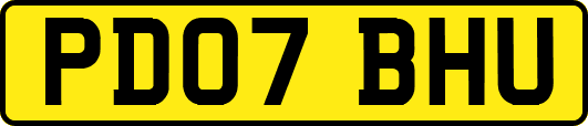 PD07BHU