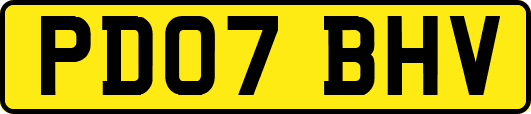 PD07BHV