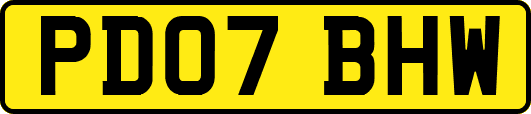 PD07BHW