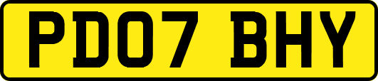 PD07BHY