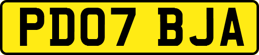 PD07BJA