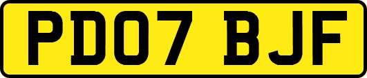 PD07BJF