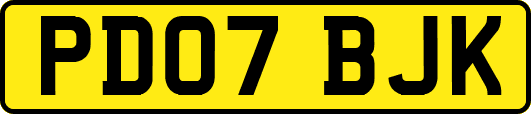 PD07BJK