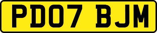 PD07BJM