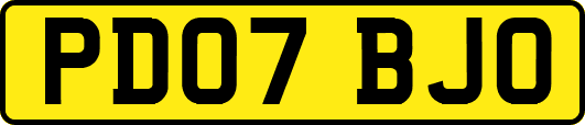 PD07BJO