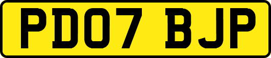PD07BJP