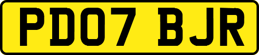 PD07BJR