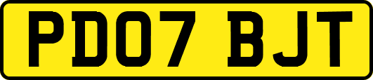 PD07BJT