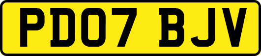 PD07BJV