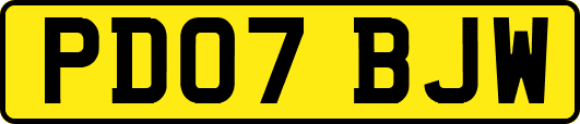 PD07BJW
